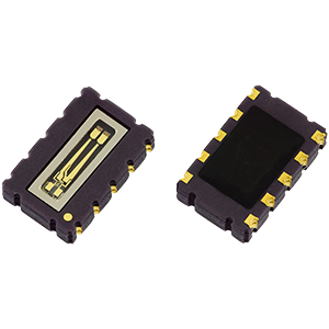 The 10-pad 5032 package Real Time Clock from Golledge The 10-pad 5032 package Real Time Clock from Golledge