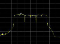 Unlike many other radio technologies UWB signals are spread over a very wide range of high frequencies. Unlike many other radio technologies UWB signals are spread over a very wide range of high frequencies.