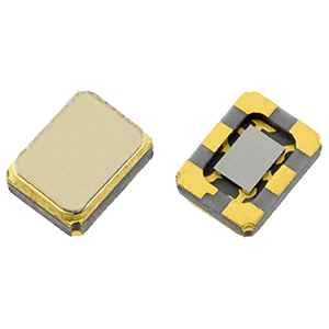 The GTXO-163T and GTXO-163V offer excellent stability in an ultra-miniature 1.6 x 1.2mm footrpint package. The GTXO-163T and GTXO-163V offer excellent stability in an ultra-miniature 1.6 x 1.2mm footrpint package.
